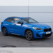 BMW X2 2.0 AT, 2021, 79 943 км, с пробегом, цена 3 790 000 руб.