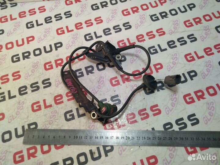 Датчик ABS LW передний L б/у MPV