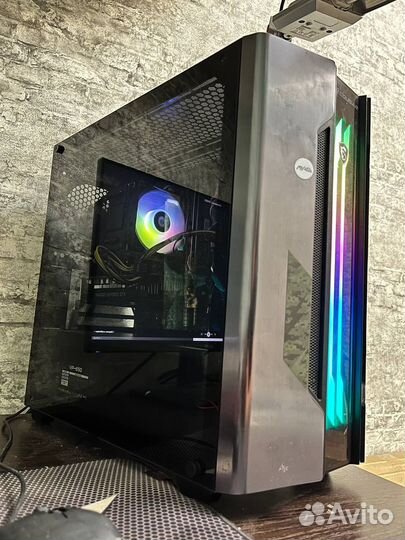 Игровой компьютер gtx1660