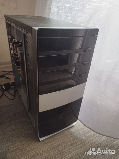 Системный блок sabertooth 990FX, AMD FX-8350