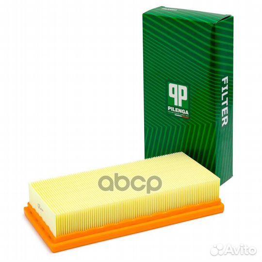 Фильтр воздушный fap2265 pilenga