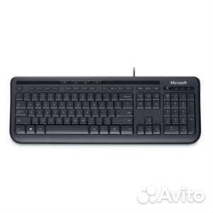 Microsoft Wired Keyboard 600
