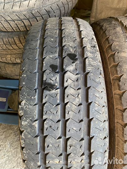 КАМА Kама-Euro LCV-131 205/70 R15C