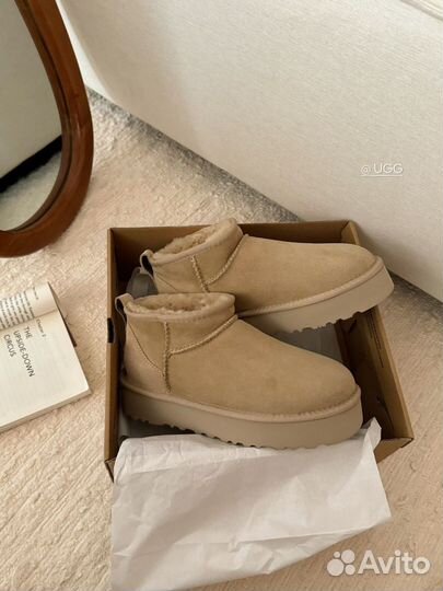 Угги женские премиум ugg (4 цвета)