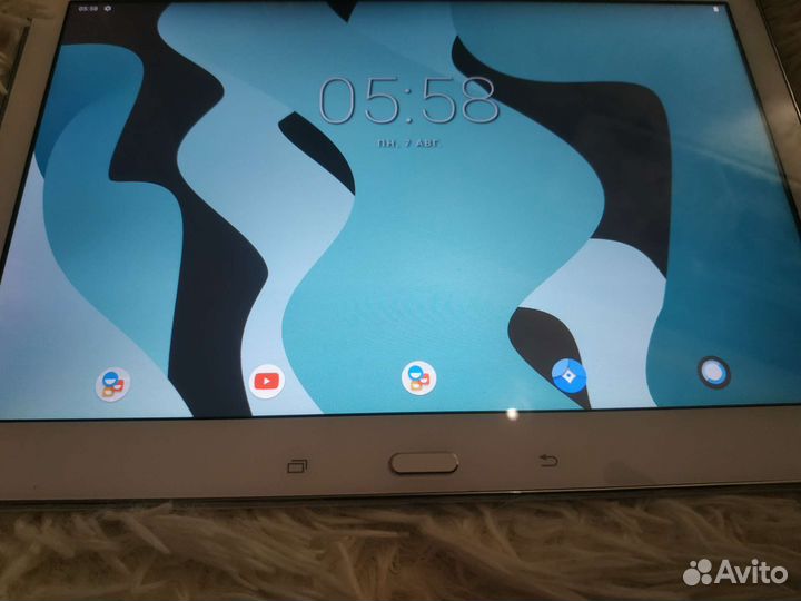 Samsung tab 4 t530