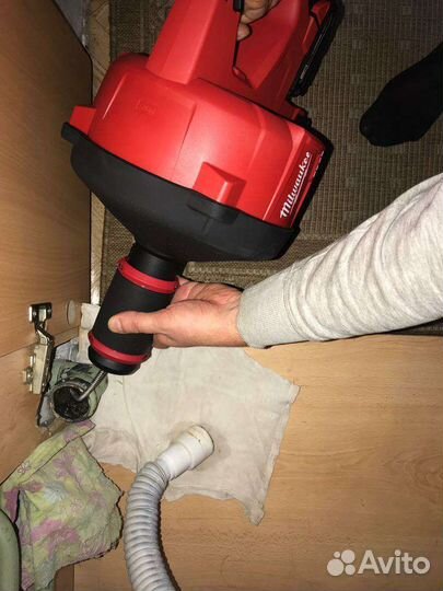 Сантехник Прочистка труб Прочистка канализации