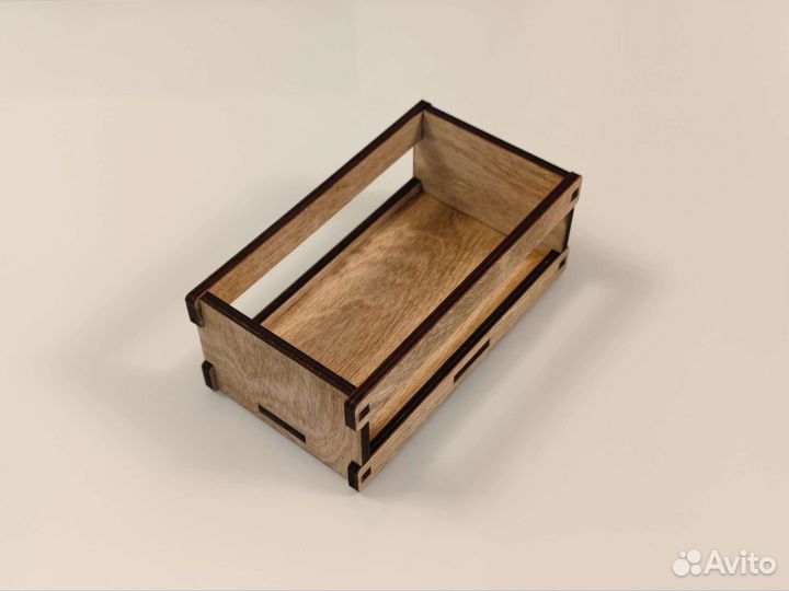 Лазерная резка фанеры