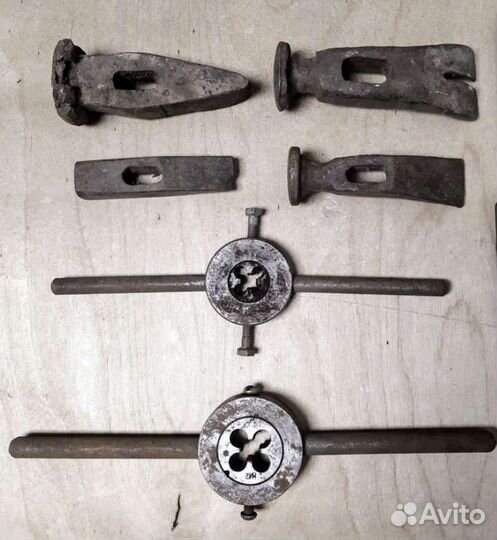 Утварь СССР