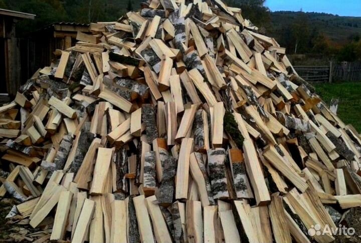Дрова для тепла