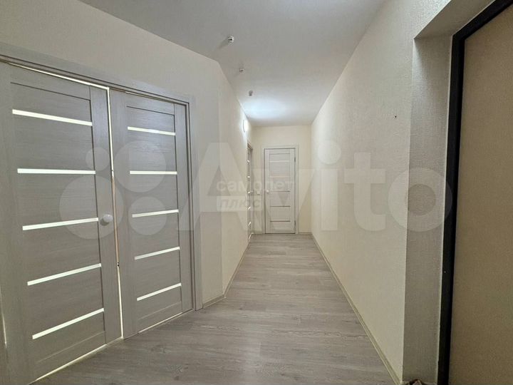 2-к. квартира, 55,7 м², 3/12 эт.