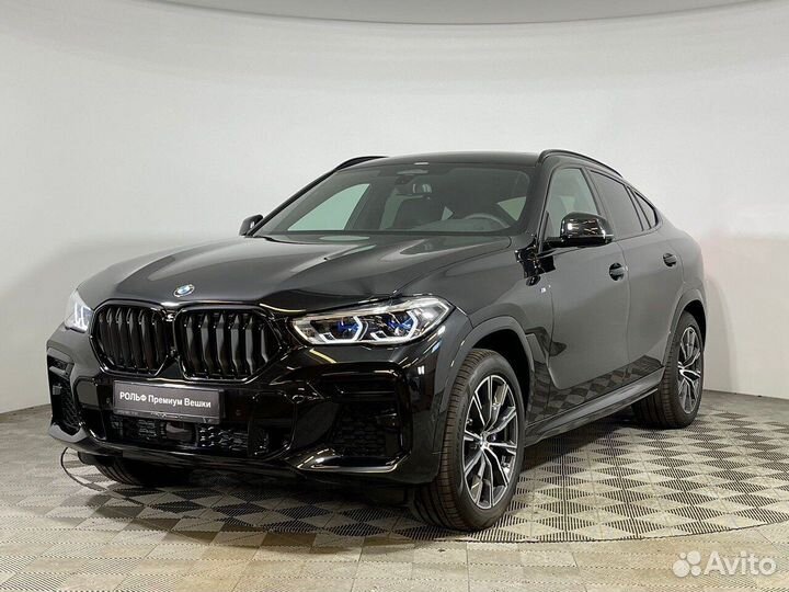 BMW X6 3.0 AT, 2023