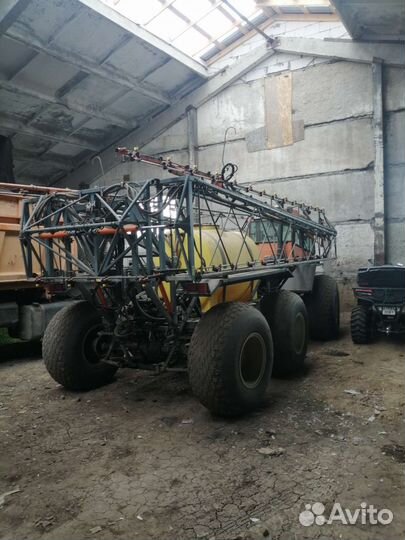 Опрыскиватель Пегас-Агро Туман 2M, 2016