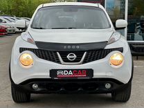 Nissan Juke 1.6 CVT, 2012, 159 500 км, с пробегом, цена 1 129 000 руб.