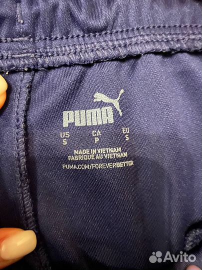 Шорты спортивные puma