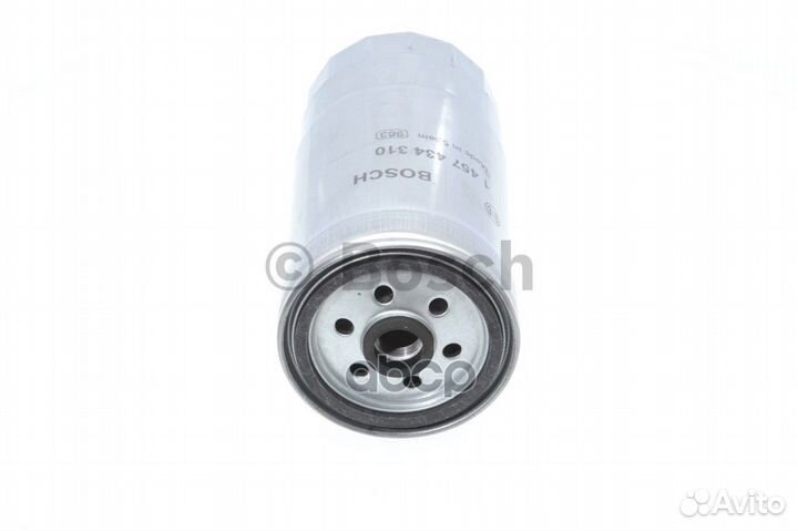 1 457 434 310 фильтр топливный M16x1.5 H166 D