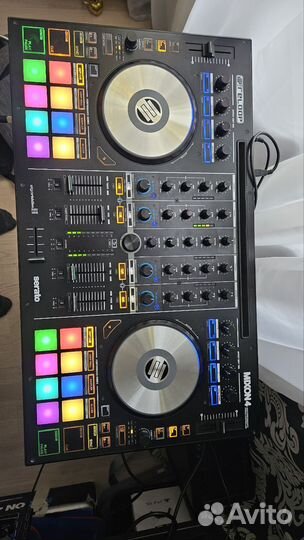 Dj контролер reloop mixon 4