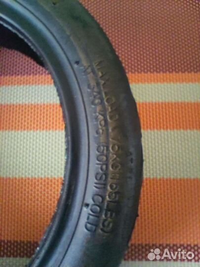 Покрышки/резина/колеса для электросамоката