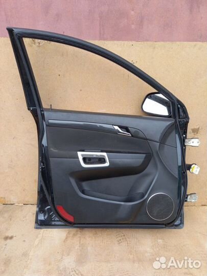 Дверь передняя левая Opel Antara