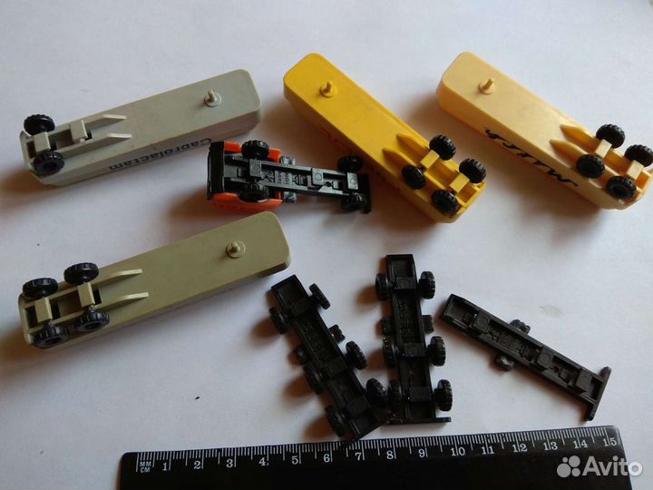 Модели СССР