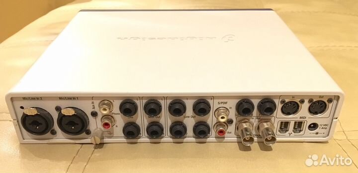 MBox 2 Pro FireWire Звуковая карта