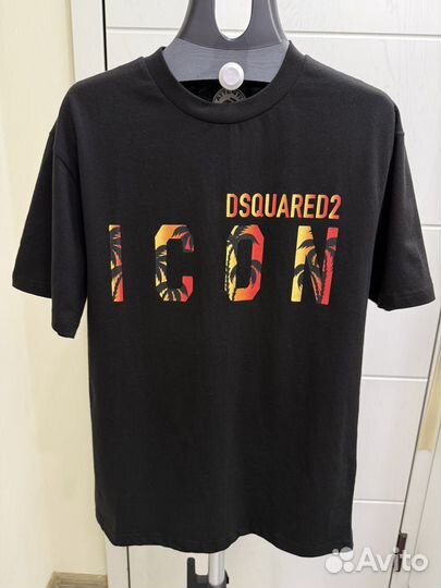 Футболка Dsquared2