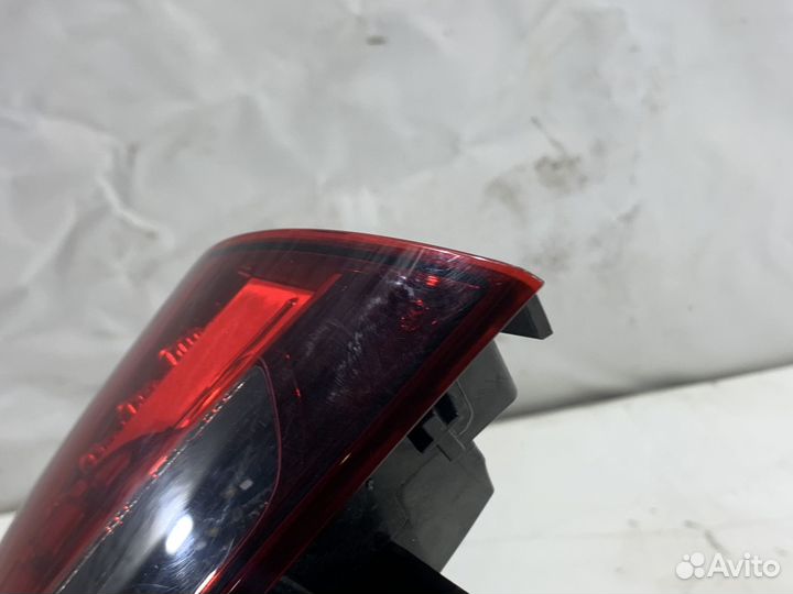 Фонарь задний левый Mercedes E class W213