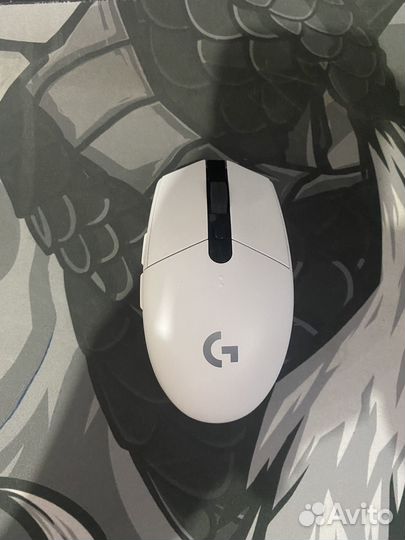 Logitech g304