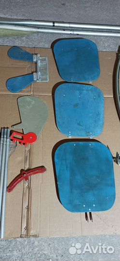 Байдарка Таймень 3