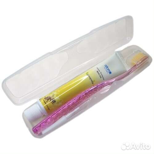 Дорожный набор atomi