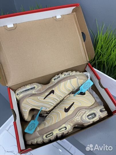 Nike Air Max Plus «Sesame»