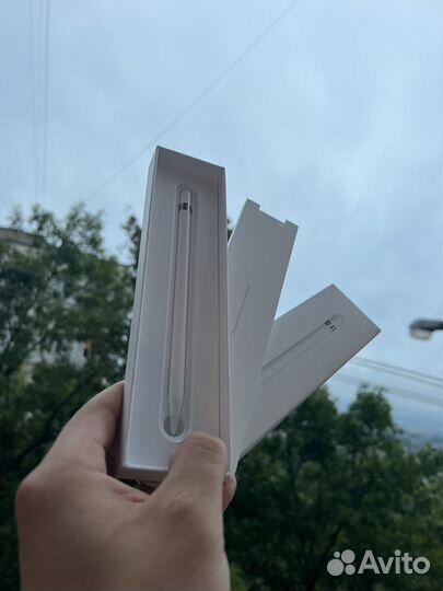 Apple pencil 1 оригинал