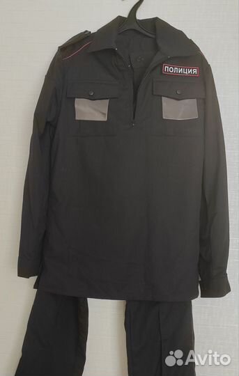 Полицейская форма