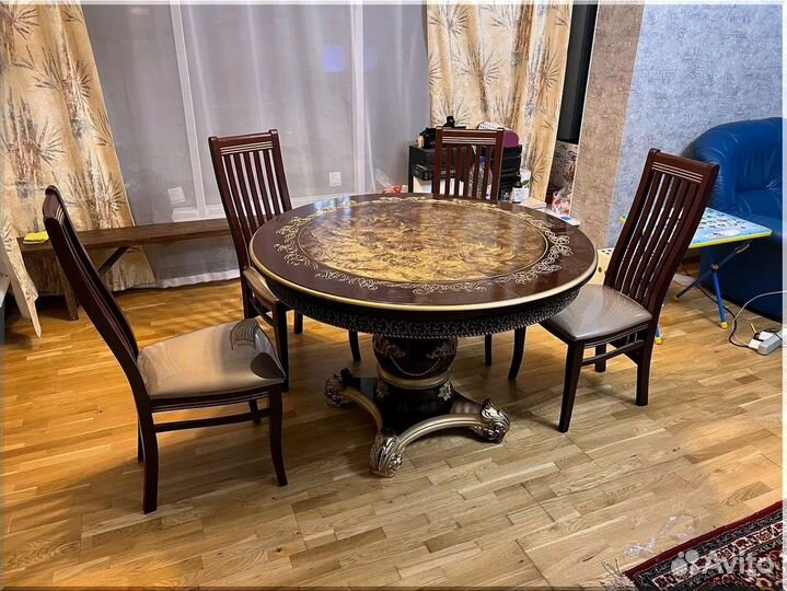 Столы стулья от производителя