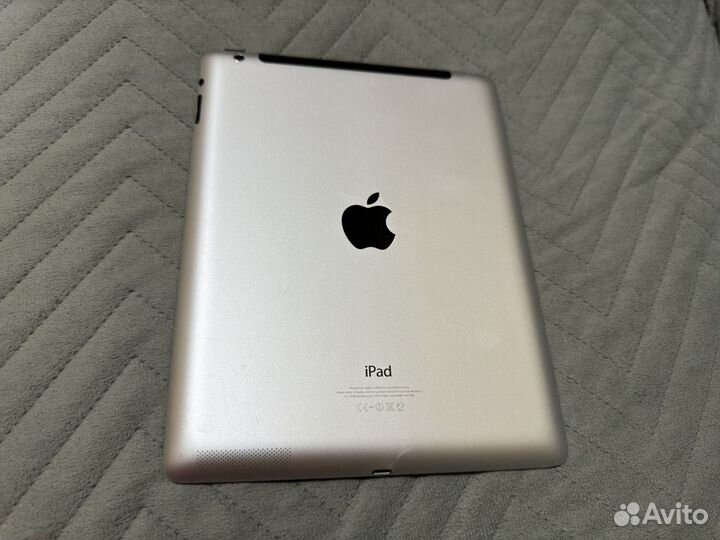 iPad (4-го поколения) 32 Гб