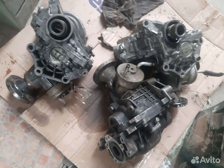 Раздатка мазда мпс, cx7