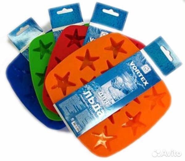 Формы для выпечки новые