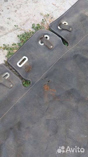 Брезент для люльки Урал