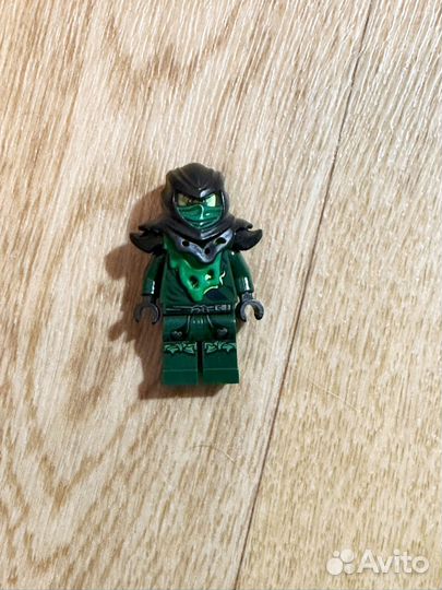 Lego ninjago Lloyd possessed njo154