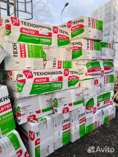 Экструзионный пенополистирол технониколь carbon EC