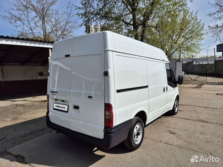 Ford Transit 2.2 МТ, 2012, 326 000 км