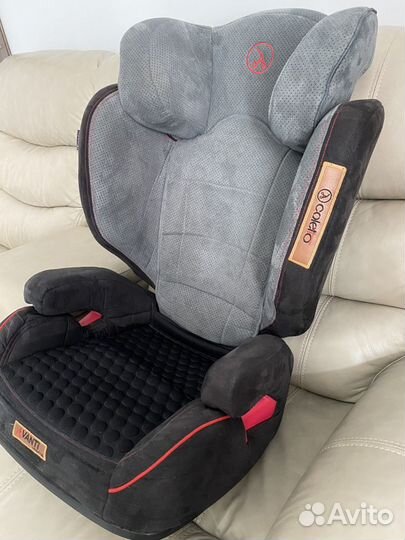 Автокресло coletto avanti isofix