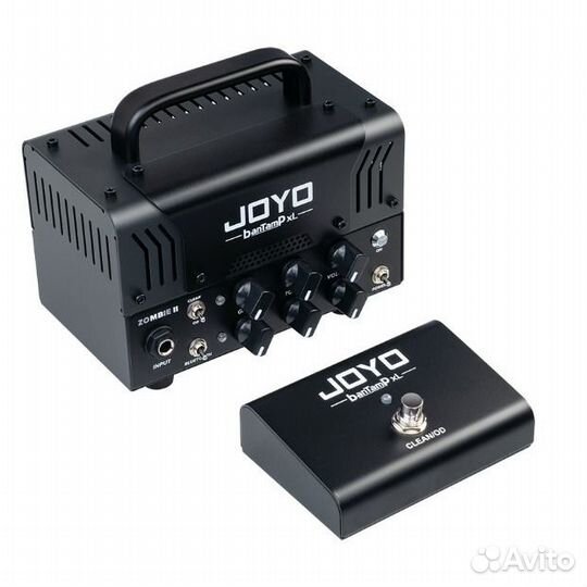 Гитарный усилитель Joyo BanTamP XL zombie II