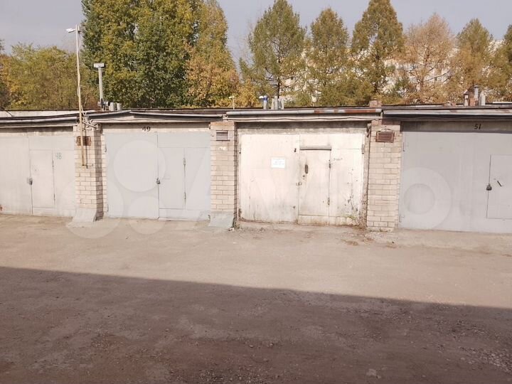 Гараж, 18 м²