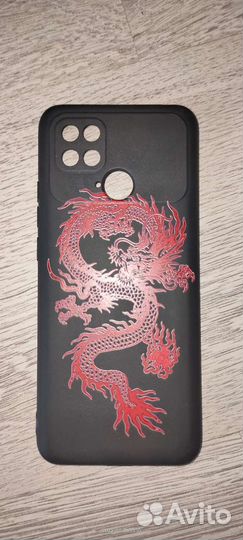 Чехол для poco C40