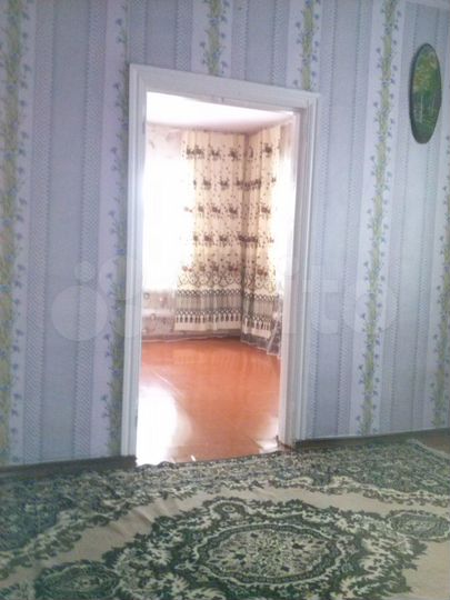 Дом 56 м² на участке 5 сот.