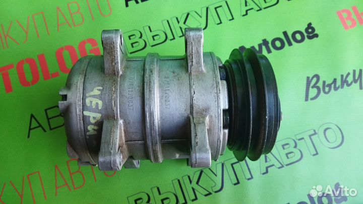 Компрессор кондиционера Chery Kimo