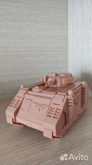 Танк Predator (Хищник) Warhammer