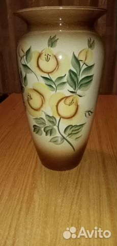 Ваза для цветов фарфор