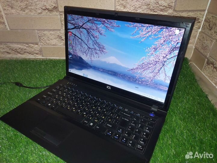 Ноутбук для учёбы или работы i7-2640m