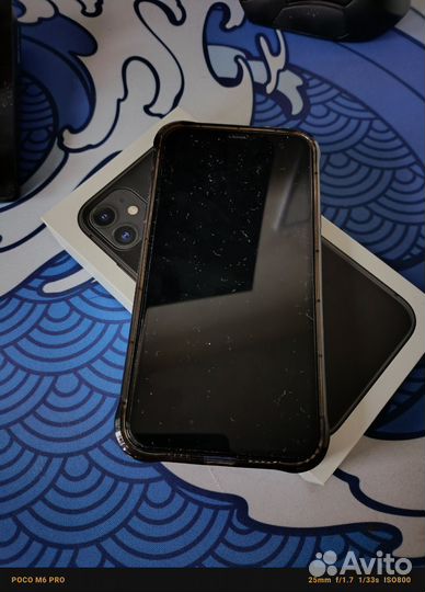 iPhone 11, 128 ГБ